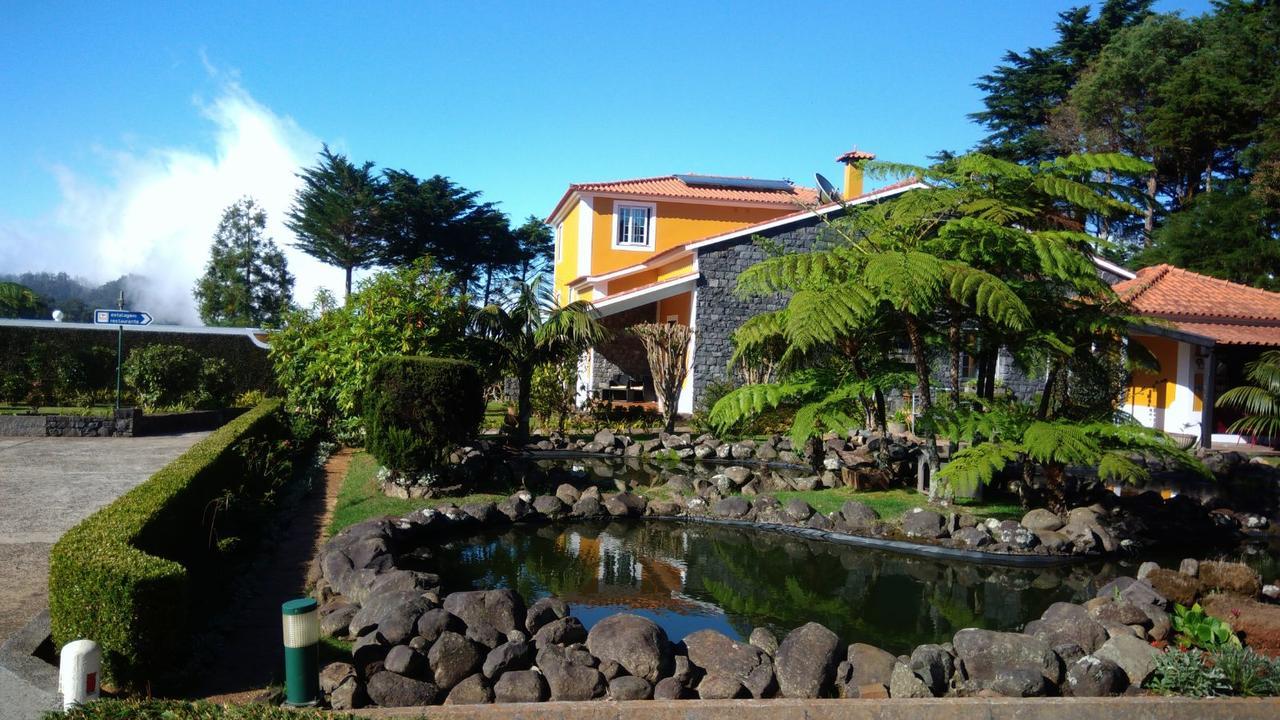 Hotel Rural A Quinta Santo Antonio da Serra Exterior photo