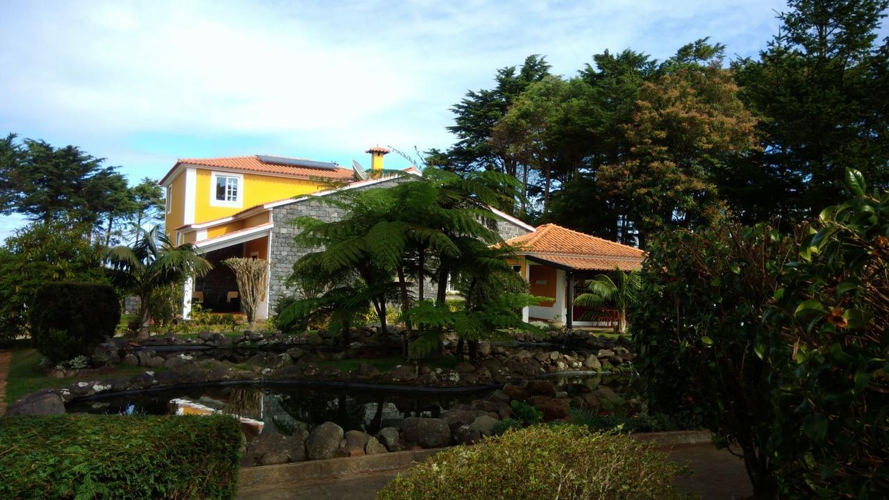 Hotel Rural A Quinta Santo Antonio da Serra Exterior photo