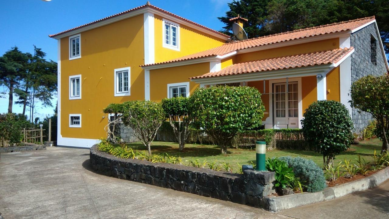 Hotel Rural A Quinta Santo Antonio da Serra Exterior photo