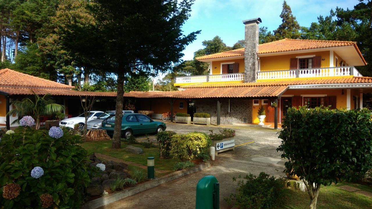 Hotel Rural A Quinta Santo Antonio da Serra Exterior photo